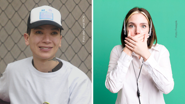 ¿Cami Pulgarín se va a feminizar la voz?, conoce cómo se logra este procedimiento ¿Cami Pulgarín se va a feminizar la voz?, conoce cómo se logra este procedimiento