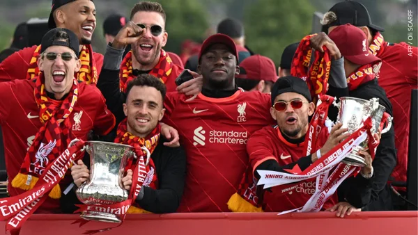 Luis Díaz compartió sentidas palabras tras la muerte de Diogo Jota: "Me duele en el alma" Luis Díaz compartió sentidas palabras tras la muerte de Diogo Jota: "Me duele en el alma"