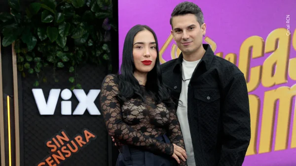 Luisa Fernanda W y Pipe Bueno muestran cómo es su nueva vida en México | VIDEO Luisa Fernanda W y Pipe Bueno muestran cómo es su nueva vida en México | VIDEO