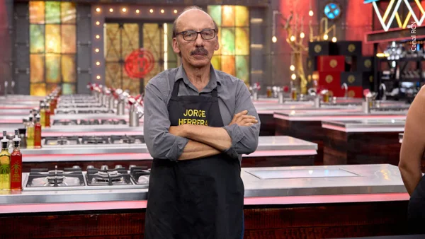 ¿Jorge Herrera es como Don Hermes en la vida real? Él mismo lo aclara | VIDEO