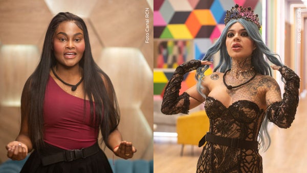 La Jesuu respondió a Melissa Gate tras llamarla falsa: "No eres ningún personaje" La Jesuu respondió a Melissa Gate tras llamarla falsa: "No eres ningún personaje"