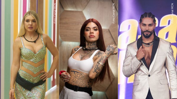 Yana reveló cómo reaccionó Melissa Gate a su relación con Marlon Solórzano