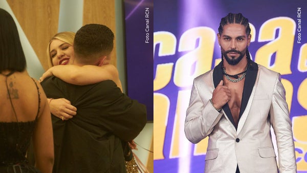 Yana mostró a Cris Valencia llorando tras confirmar su relación con Marlon Solórzano