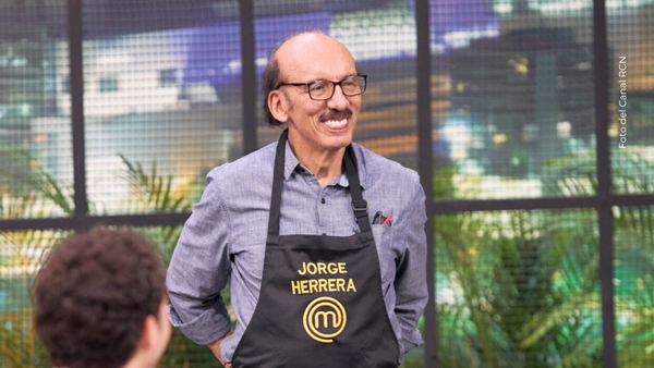 Jorge Herrera de MasterChef Celebrity no le gusta que lo abracen, ¿qué significa según la psicología?
