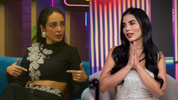 Manelyk habló de sus planes con Karina tras La casa de los famosos: “Hicimos clic”