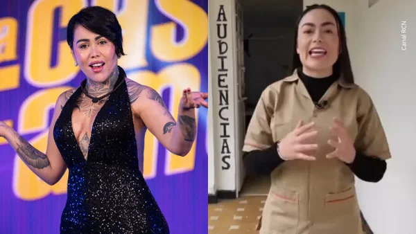 Yina Calderón reveló por qué aún no ha visto a Epa Colombia en la cárcel