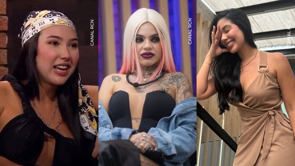 Aida Victoria Merlano opinó sobre la polémica de Melissa Gate y Mariana Zapata Aida Victoria Merlano opinó sobre la polémica de Melissa Gate y Mariana Zapata