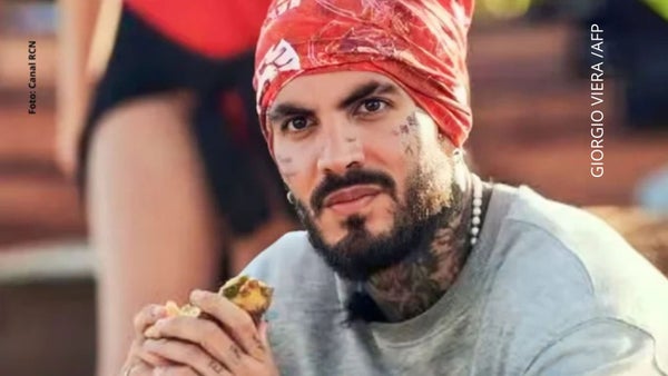 Mateo Carvajal intentó lucir como Maluma y este fue el resultado Mateo Carvajal intentó lucir como Maluma y este fue el resultado