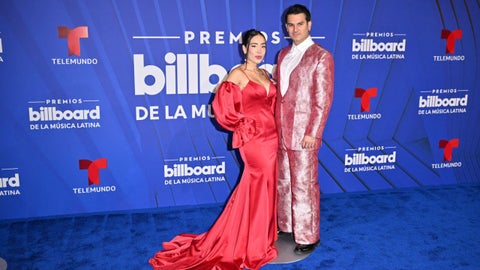 Luisa Fernanda W y Pipe Bueno ahora viven en México con sus hijos
