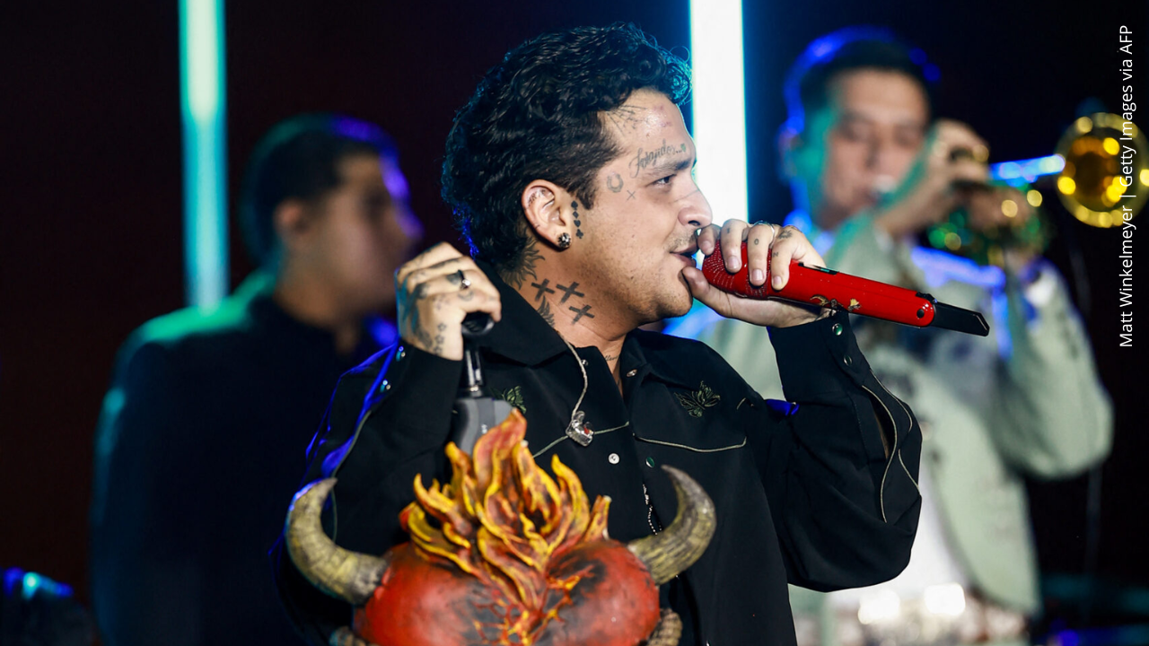 Nodal estrena nueva canción y fans crean teorías por posible indirecta