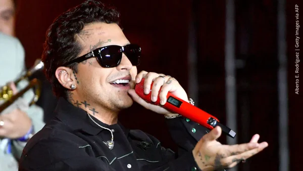 ¿Nodal lanza indirecta en su nueva canción? La letra desató todo tipo de teorías ¿Nodal lanza indirecta en su nueva canción? La letra desató todo tipo de teorías