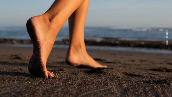 Grounding: la práctica natural que todos están probando para sentirse mejor