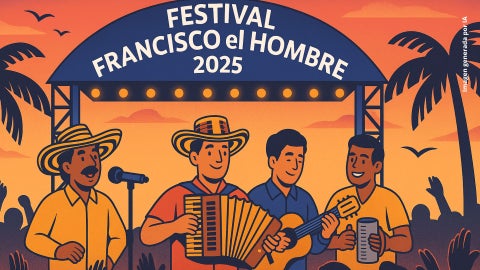 Festival Francisco el Hombre 2025