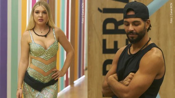 Yana Karpova reveló qué tipo de relación tiene con Marlon Solórzano Yana Karpova reveló qué tipo de relación tiene con Marlon Solórzano