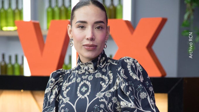 Daniela-ospina-conmovida-por-el-fallecimieto-de-diogo-jota (1) Luisa Fernanda W presentó su primer contenido oficial en México, ¿qué hizo?