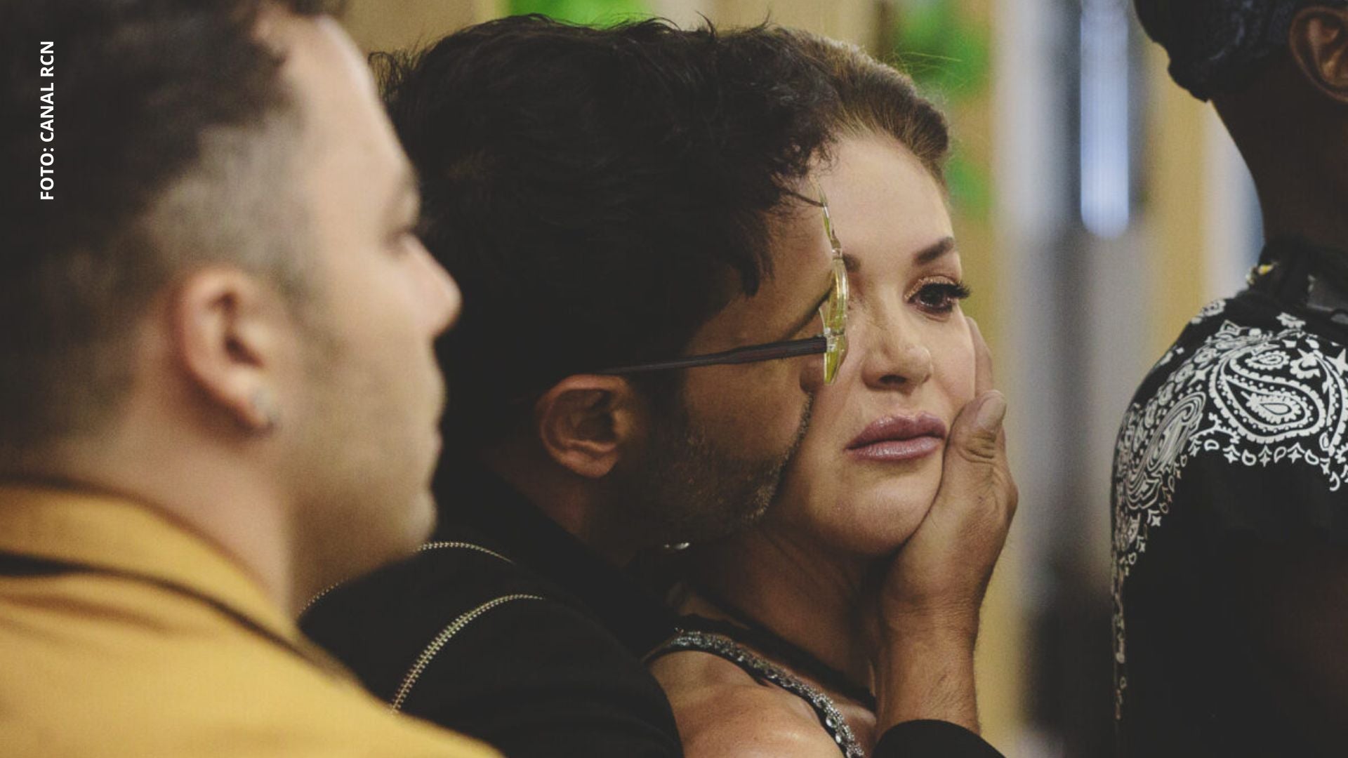 Alejandro Estrada y Nataly Umaña