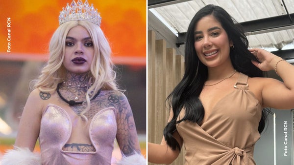 Exreina critica a Aida Victoria por opinar sobre tema de Melissa Gate y Mariana Zapata Exreina critica a Aida Victoria por opinar sobre tema de Melissa Gate y Mariana Zapata