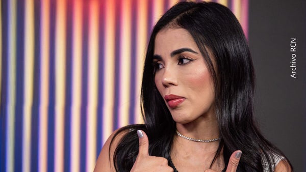 Valentino expone mentira de Karina García en público: "¿eres mi hijo o mi hater?" Valentino expone mentira de Karina García en público: "¿eres mi hijo o mi hater?"