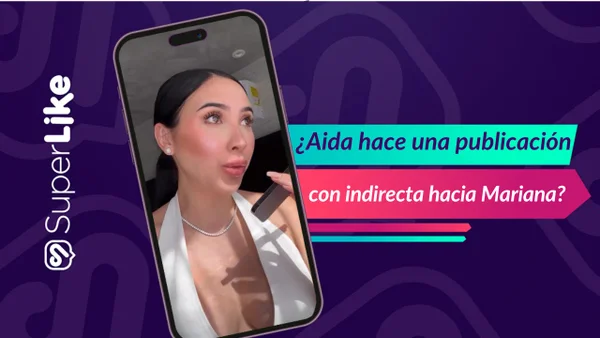 Aida Victoria le habría lanzado pulla a Mariana Zapata: “gestando y facturando”