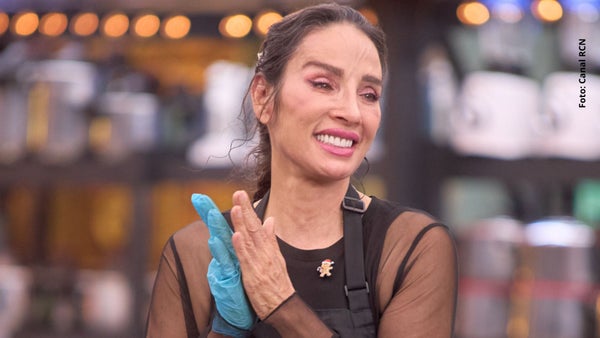 Luly Bossa fue salvada por sus compañeros en MasterChef, ¿por qué?