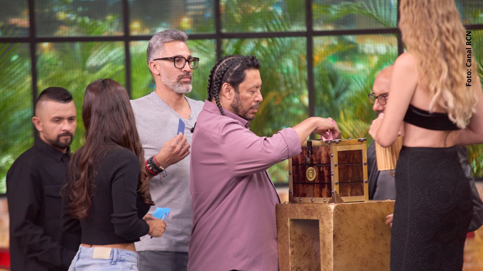 Participantes de MasterChef Celebrity