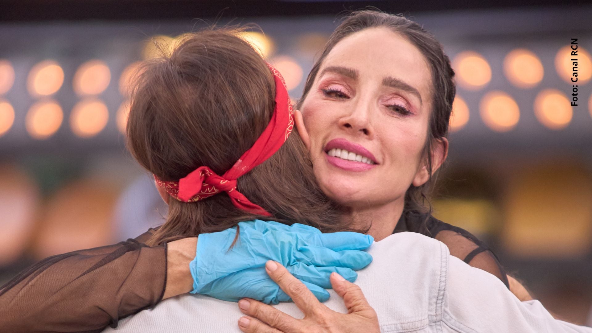 Luly Bossa y David Sanín