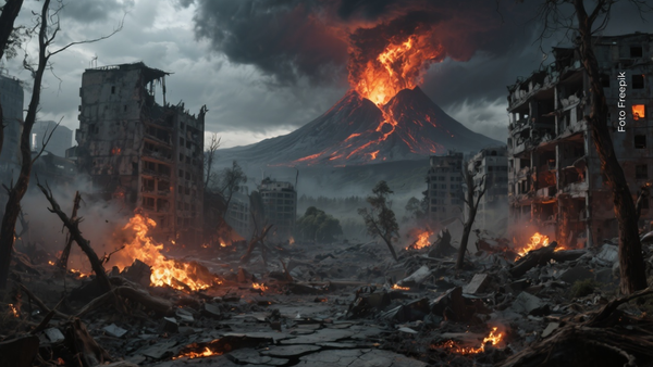 ¿Así se acabará el mundo? La ciencia revela una nueva teoría inquietante