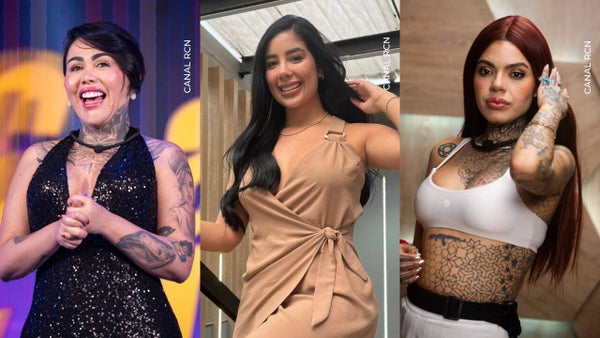 Yina Calderón criticó a Mariana Zapata tras opinar sobre polémica con Melissa Gate Yina Calderón criticó a Mariana Zapata tras opinar sobre polémica con Melissa Gate