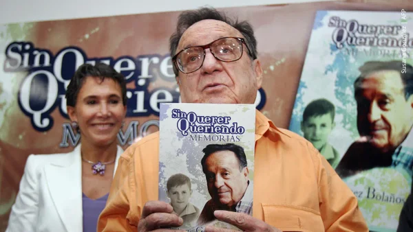 Florinda Meza rompe el silencio sobre Chespirito y defiende su historia de amor Florinda Meza rompe el silencio sobre Chespirito y defiende su historia de amor