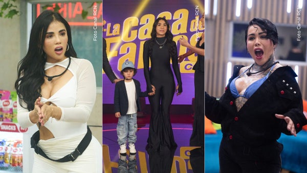 Video del hijo de Karina García revelando su opinión sobre Yina Calderón es viral Video del hijo de Karina García revelando su opinión sobre Yina Calderón es viral