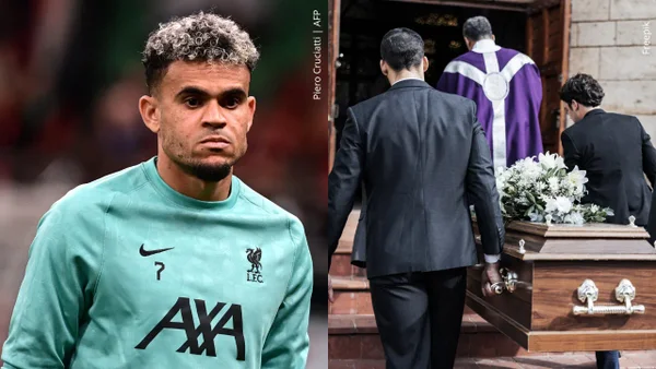 ¿Por qué Luis Díaz no estuvo en el funeral de Diogo Jota y cómo reaccionaron los fans? ¿Por qué Luis Díaz no estuvo en el funeral de Diogo Jota y cómo reaccionaron los fans?