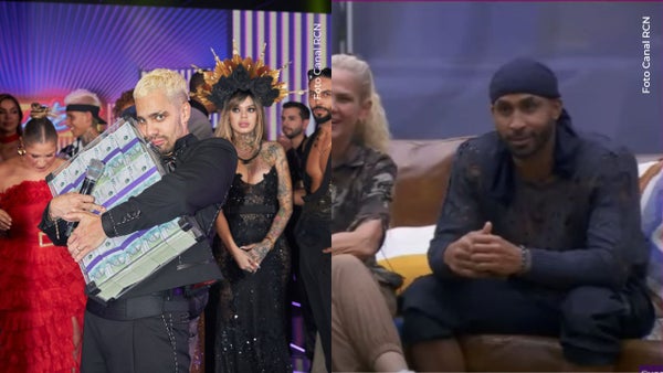 Así fue el encuentro entre Altafulla y Caramelo, ganadores de La casa de los famosos Así fue el encuentro entre Altafulla y Caramelo, ganadores de La casa de los famosos