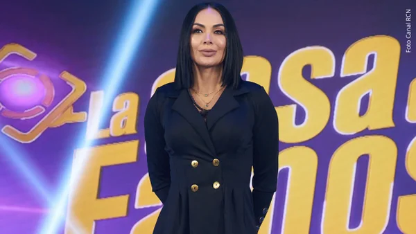 Laura González reveló que al parecer su novio se tatuó su nombre Laura González reveló que al parecer su novio se tatuó su nombre