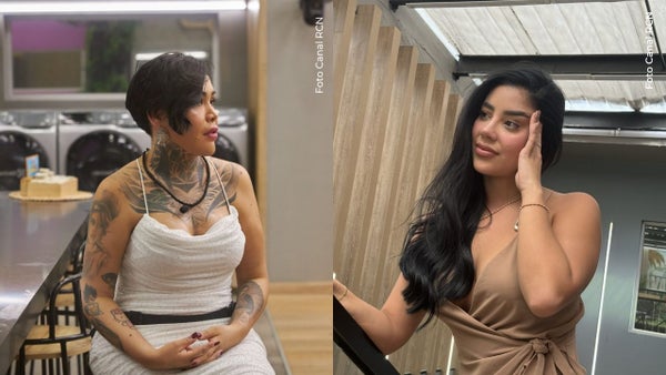 Yina Calderón arremetió en vivo contra Mr. Stiven, novio de Mariana Zapata Yina Calderón arremetió en vivo contra Mr. Stiven, novio de Mariana Zapata