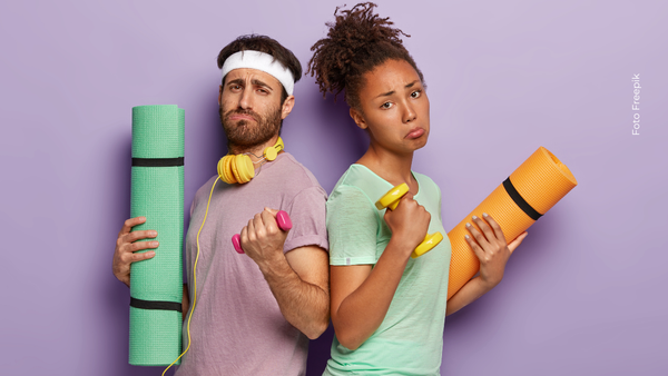 Descubren el tipo de ejercicio para cada quien según su personalidad, ¿cuáles son? Descubren el tipo de ejercicio para cada quien según su personalidad, ¿cuáles son?