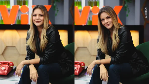 Sandra Bohórquez impacta al contar que una bacteria casi le quita la vida | VIDEO Sandra Bohórquez impacta al contar que una bacteria casi le quita la vida | VIDEO