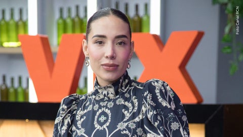 Luisa Fernanda W le respondió a hermanas de Legarda