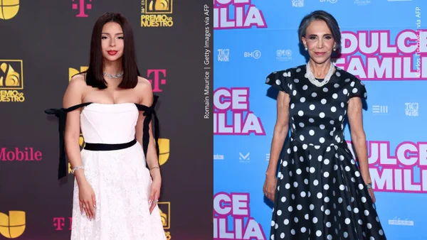 Ángela Aguilar y Florinda Meza: la comparación que nadie vio venir sacude las redes Ángela Aguilar y Florinda Meza: la comparación que nadie vio venir sacude las redes