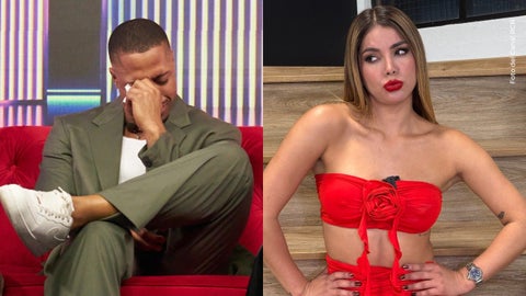 José Rodríguez explotó al ver a otro hombre coquetearle a Yaya Muñoz