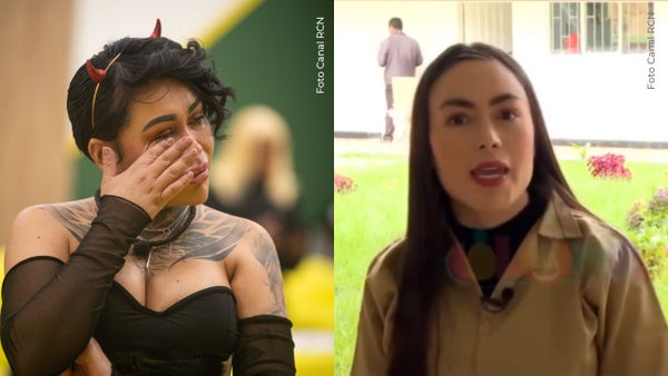 Yina Calderón sorprendió a Epa Colombia con mariachis en la cárcel por su cumpleaños Yina Calderón sorprendió a Epa Colombia con mariachis en la cárcel por su cumpleaños