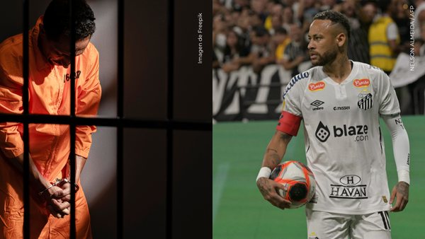 Neymar: balón autografiado por el futbolista terminó involucrado en una condena de 17 años por robo