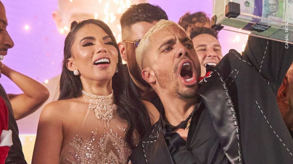 Karina García comparó a Altafulla con Diomedes Díaz: video