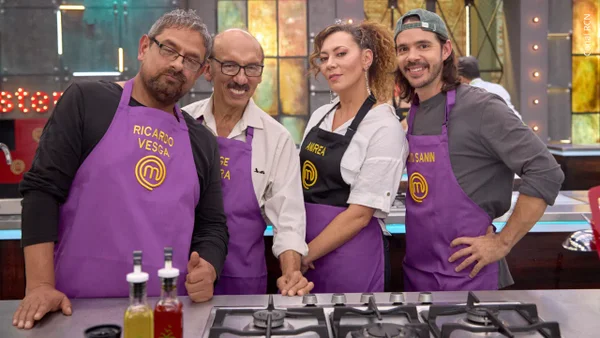 ¿Quién es la actriz con la que está casado Jorge Herrera, participante de MasterChef?
