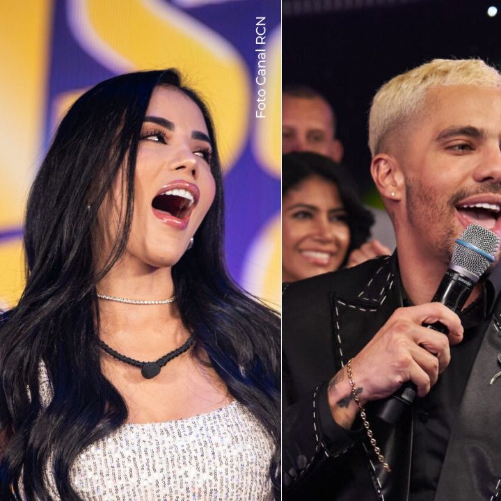 Karina García comparó a Altafulla con Diomedes Díaz: video