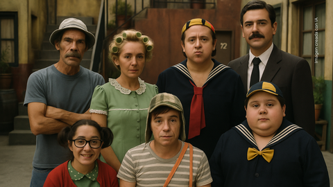 Elenco de El Chavo del ocho con vida