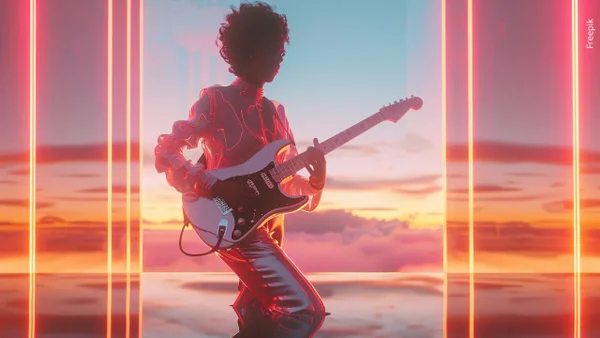 Banda creada con inteligencia artificial ya tiene más de un millón de seguidores