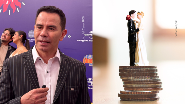 Novia de Jhonny Rivera da detalles de su boda, ¿cuánto puede valer un evento de estos?