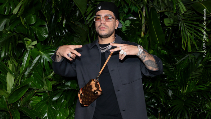 Ryan Castro revela detalles de su gira Sendé World Tour y su nuevo álbum