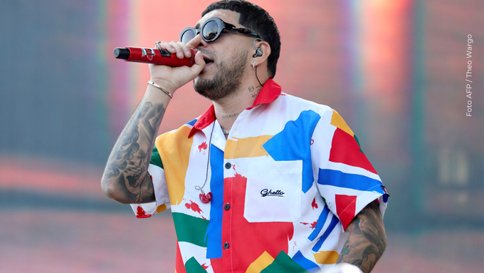 Ryan Castro anuncia las primeras fechas de su gira mundial Ryan Castro anuncia las primeras fechas de su gira mundial