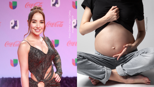Paola Jara contó que no ha tenido síntomas de embarazo, ¿por qué sucede esto?